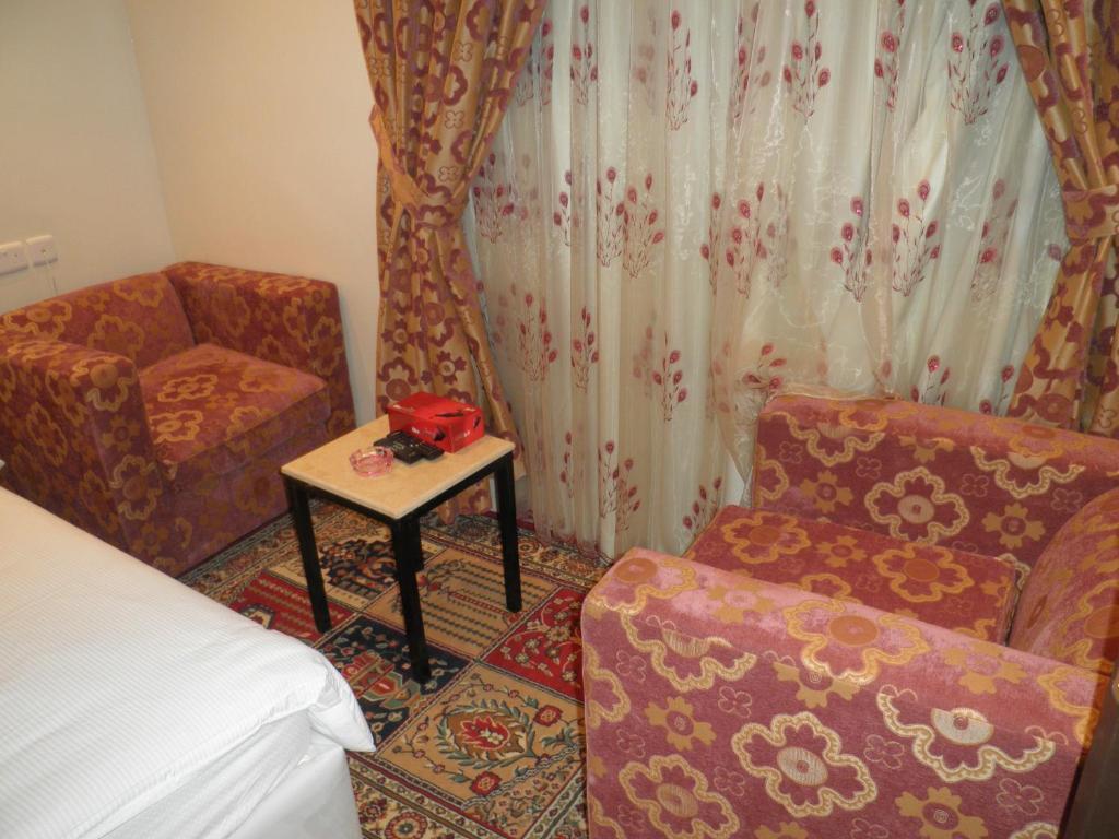 Marina Royal Hotel Suites Кувейт Номер фото