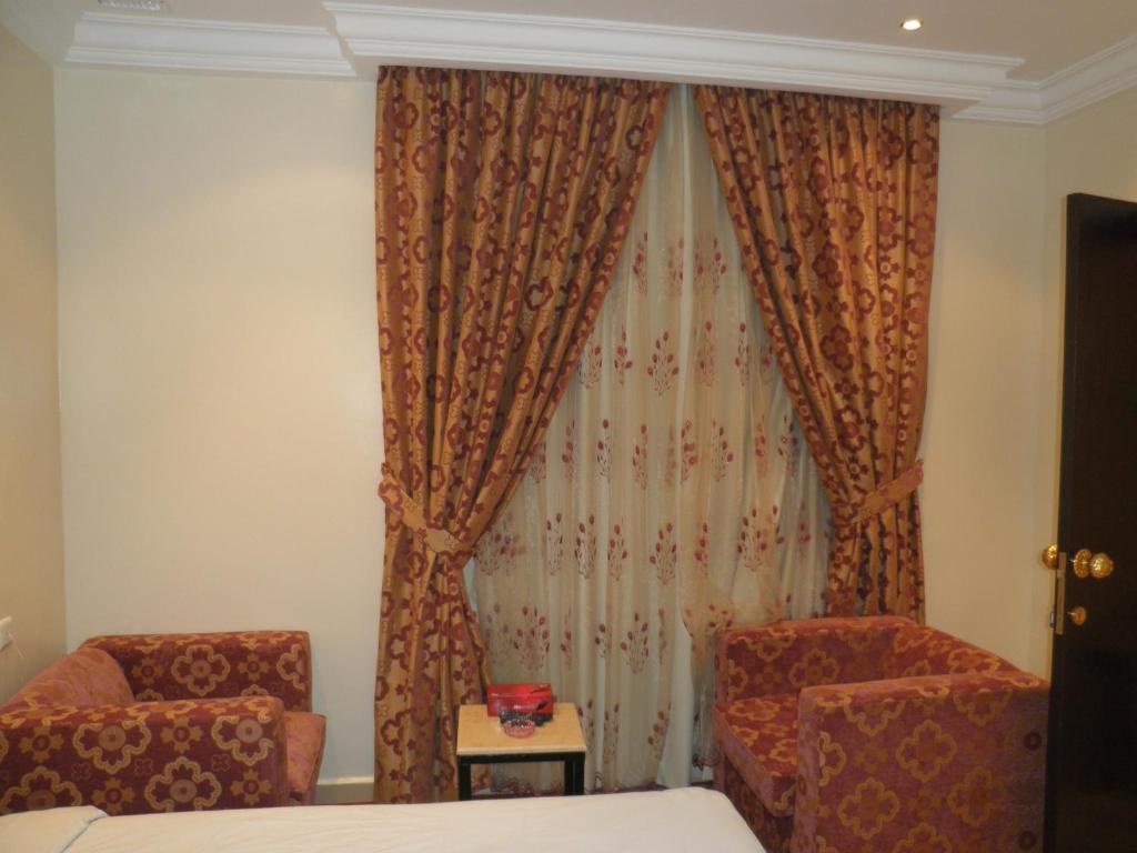 Marina Royal Hotel Suites Кувейт Номер фото
